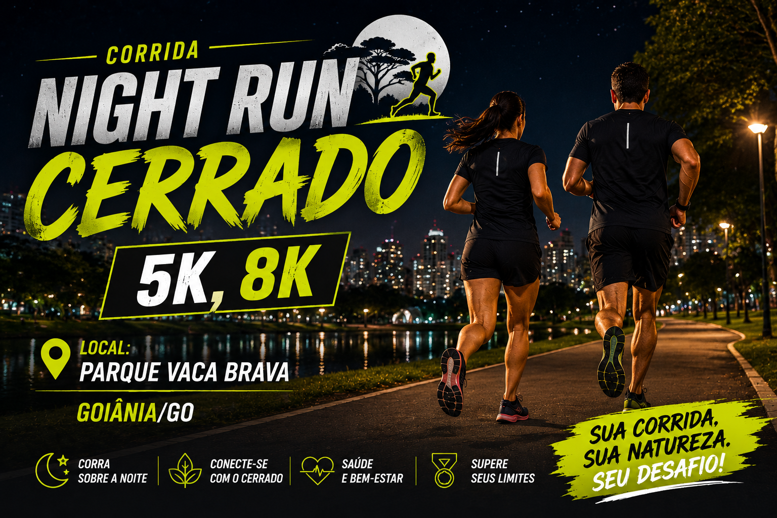 Night Run Cerrado