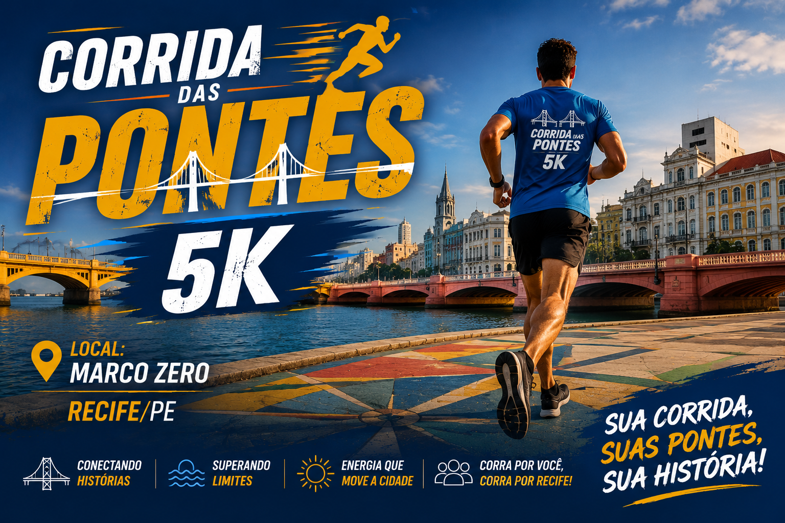 Corrida das Pontes
